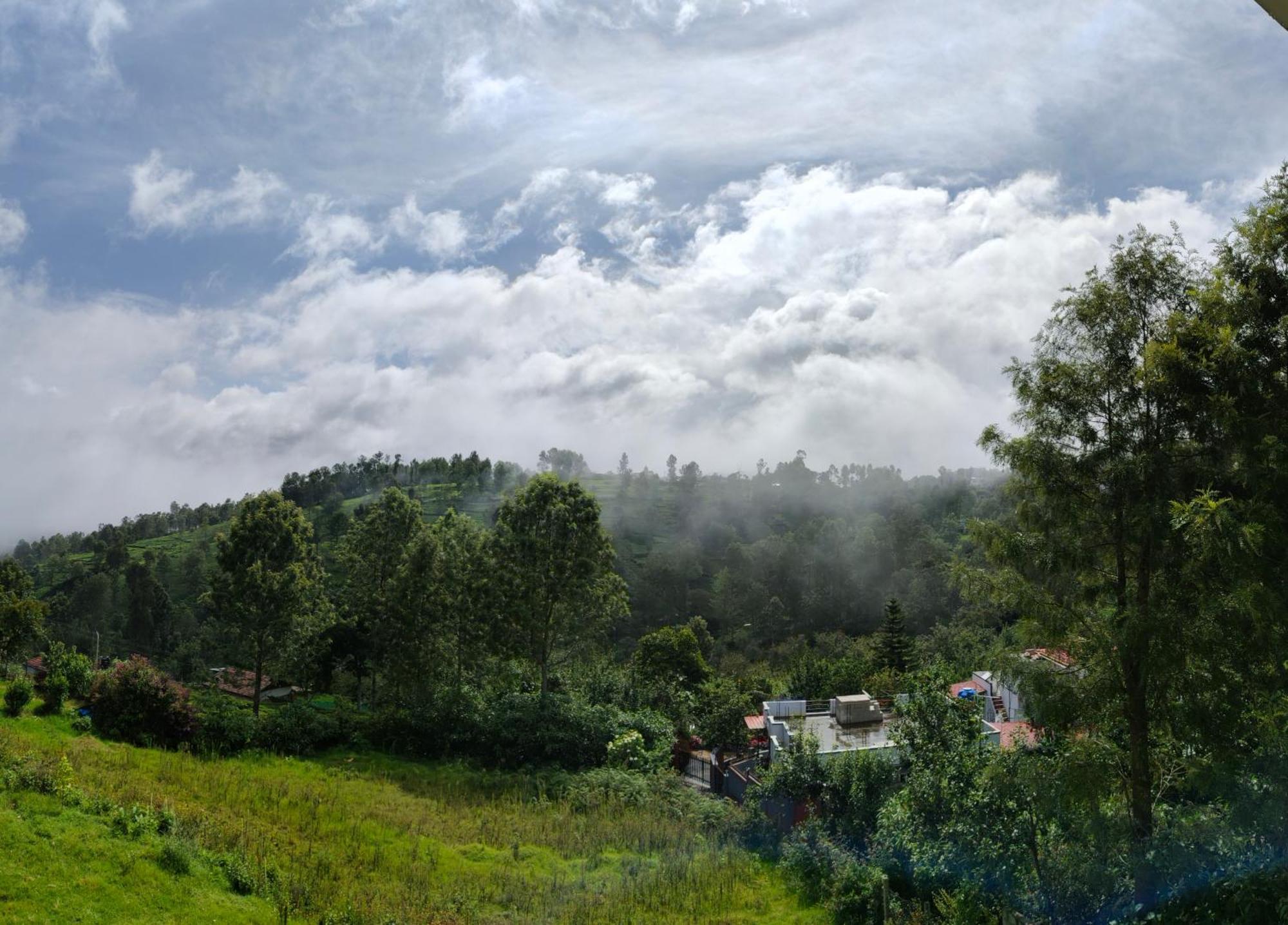 Pear Tree Entire 2Bhk Villa Kotagiri Exterior foto