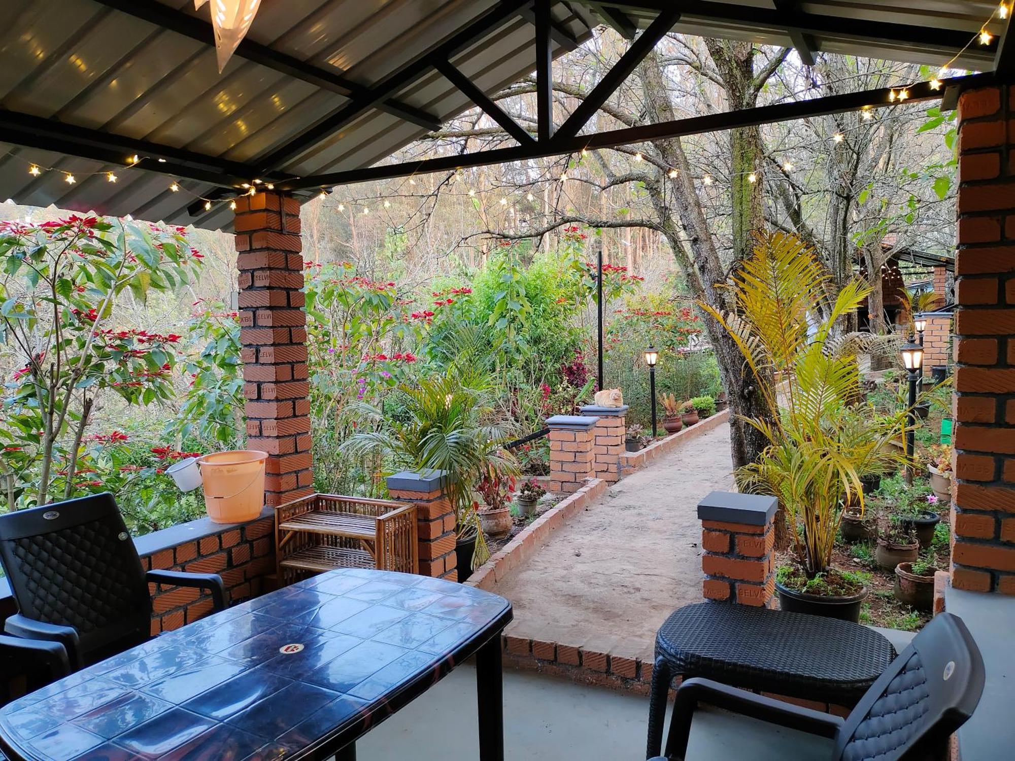Pear Tree Entire 2Bhk Villa Kotagiri Exterior foto