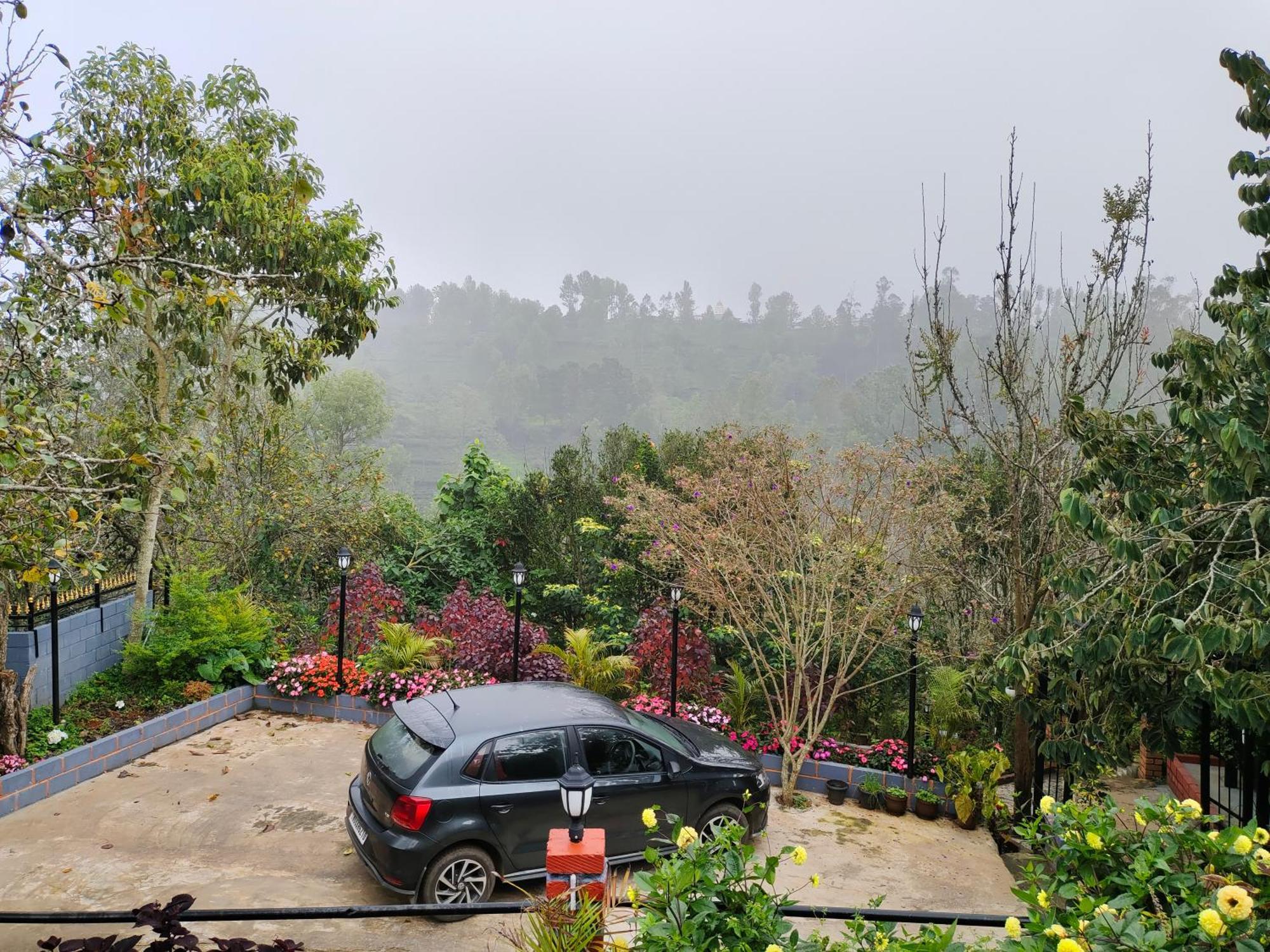 Pear Tree Entire 2Bhk Villa Kotagiri Exterior foto