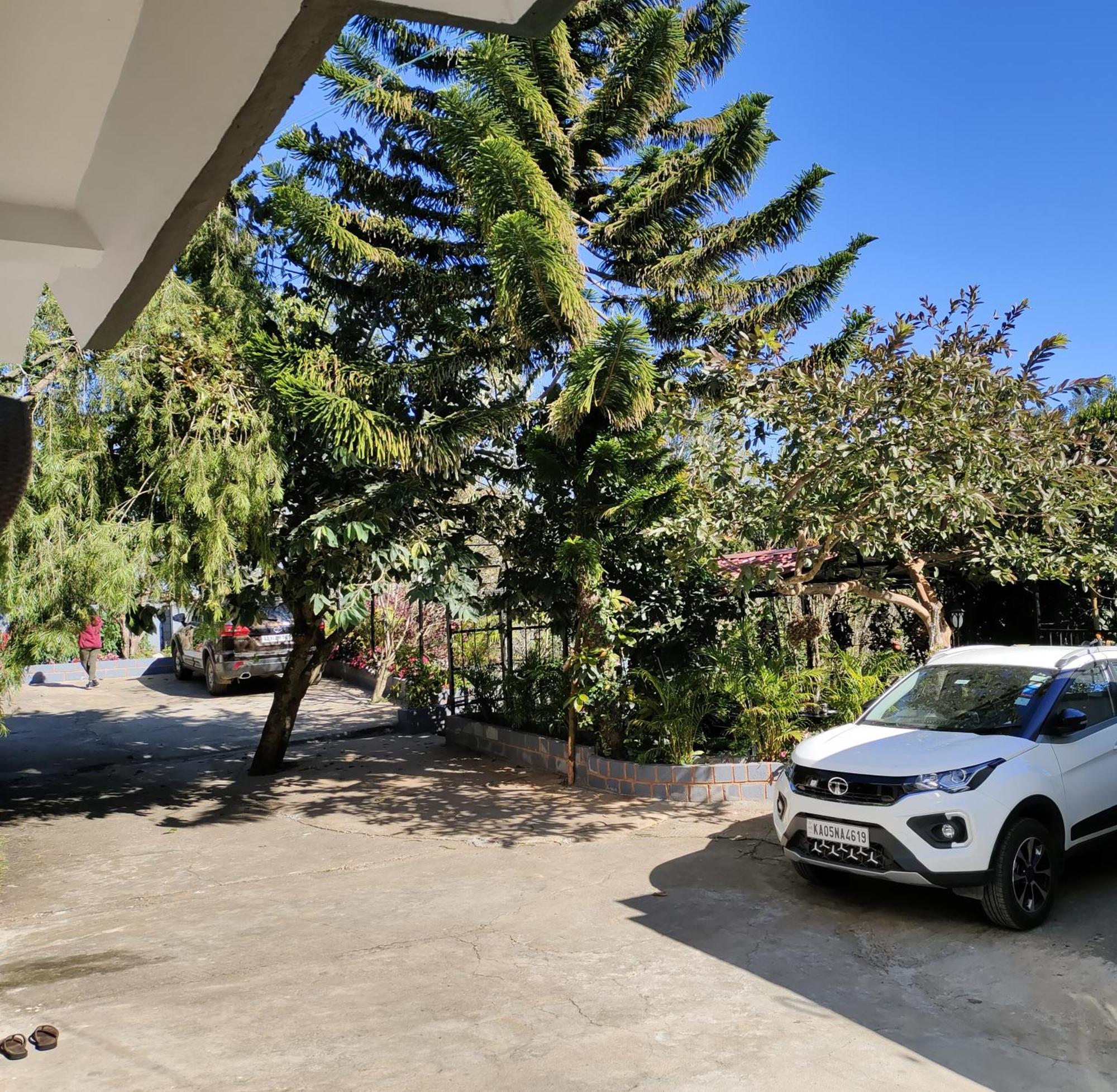 Pear Tree Entire 2Bhk Villa Kotagiri Exterior foto